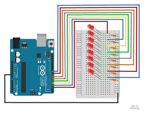 15 Arduino Uno Breadboard Projects For Beginners w/ .